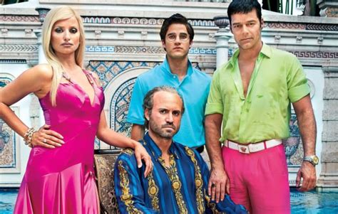 serie versace critiche|versace series netflix cast.